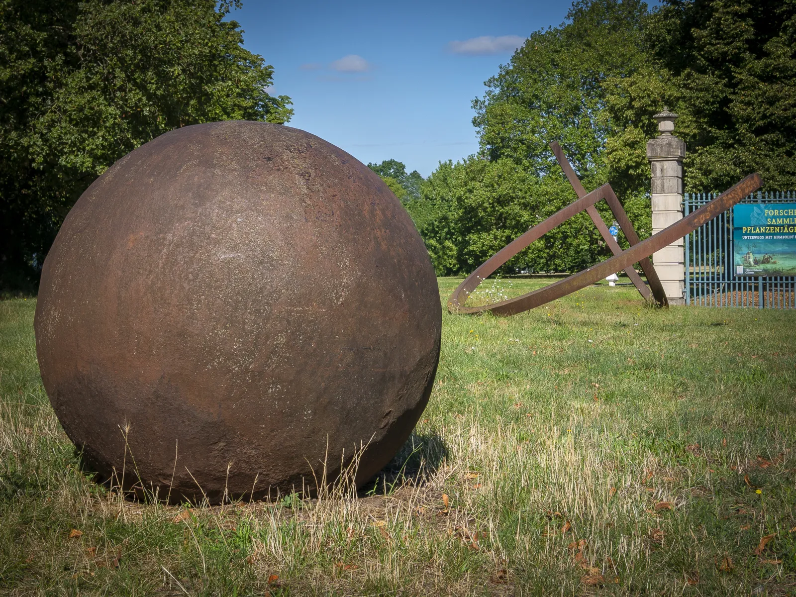 Alfred Lechner | division du cercle - disposition des carrés - sphère